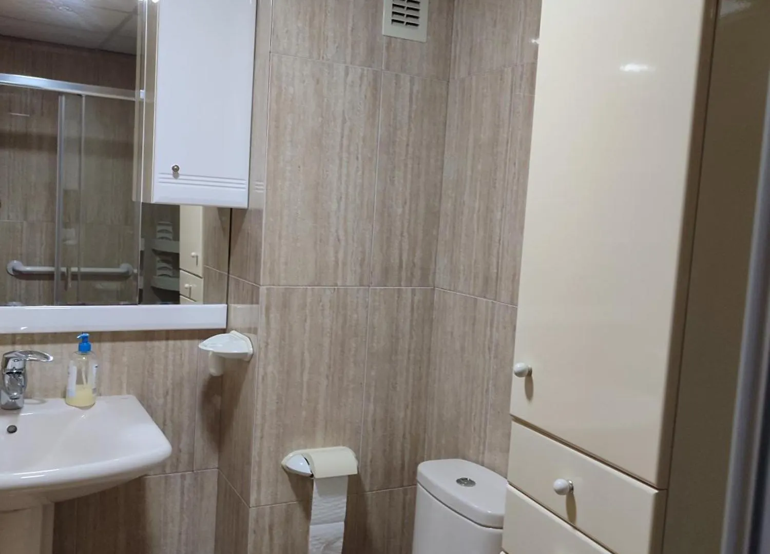 Apartmán Apartamentos San Miguel 2 Almerimar