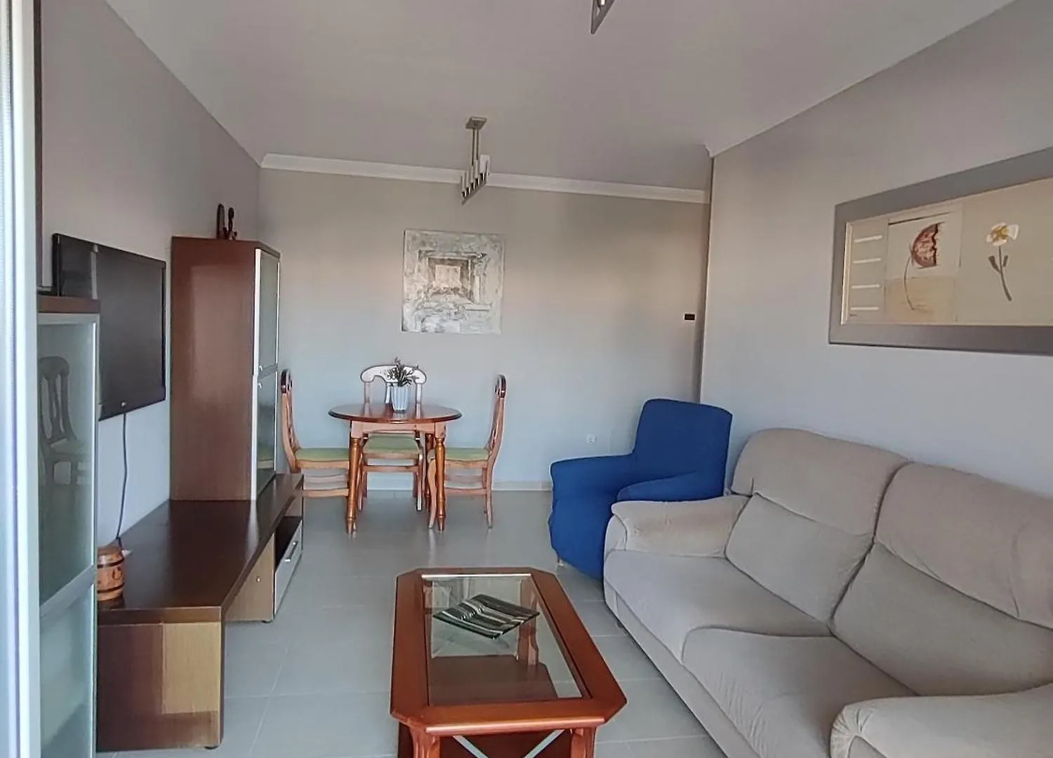 Apartamentos San Miguel 2 Almerimar Apartment