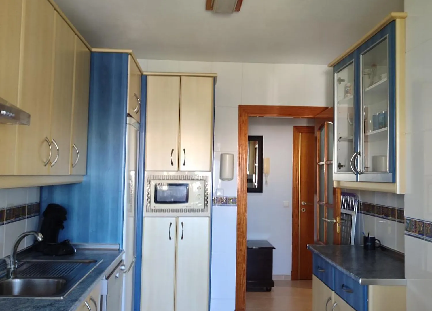 Apartmán Apartamentos San Miguel 2 Almerimar Španělsko