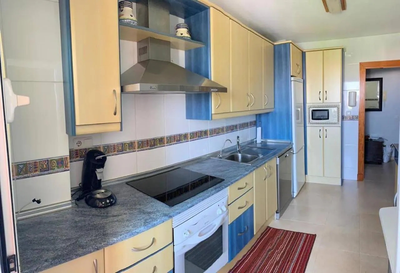 Apartamentos San Miguel 2 Almerimar Spain