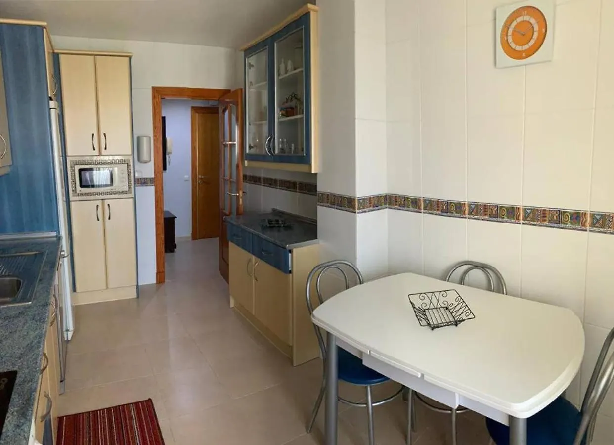 Apartamentos San Miguel 2 Almerimar Apartment